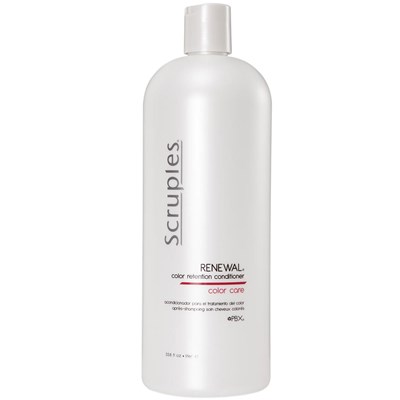 Scruples Renewal Color Retention Conditioner 33.8 Oz. UltraBeauty.shop