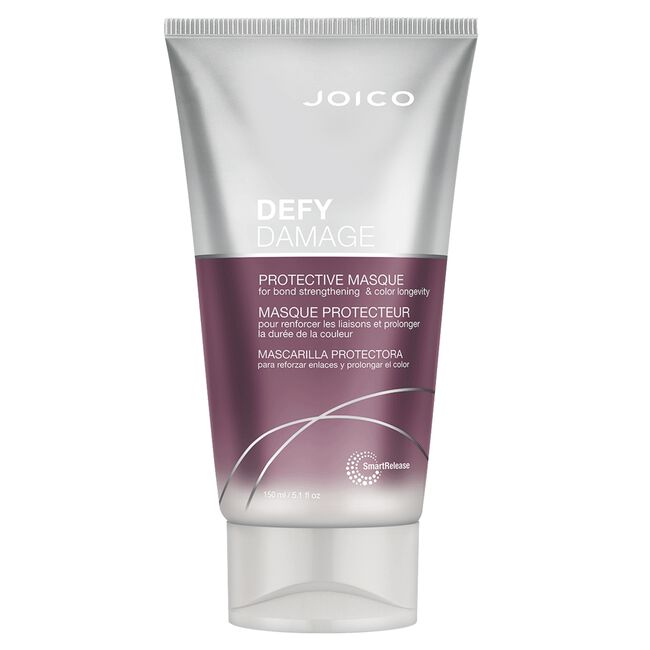 Joico Defy Damage Protective Masque 5.1 Oz Beauty Products UltraBeauty.shop Joico Defy Damage Protective Masque 5.1 Oz UltraBeauty.shop