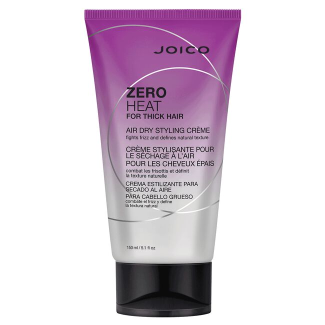 Joico Zero Heat Air Dry Styling Creme for Thick Hair 5.1 Oz UltraBeauty.shop