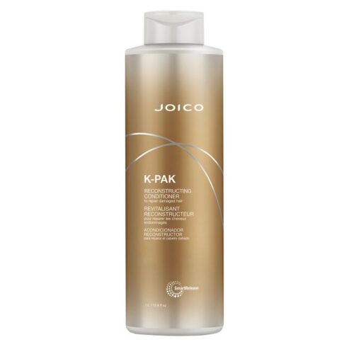 Joico rekoncondK-PAK Reconstructing Conditioner 33.8 0z. Beauty Products UltraBeauty.shop Joico rekoncondK-PAK Reconstructing Conditioner 33.8 0z. UltraBeauty.shop
