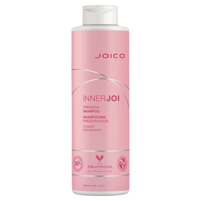 Joico InnerJoi Preserve Shampoo 33.8 oz. Beauty Products UltraBeauty.shop Joico InnerJoi Preserve Shampoo 33.8 oz. UltraBeauty.shop