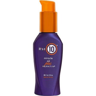 It's a 10 Miracle Oil Plus Keratin 3 oz. SALE! - Image 1