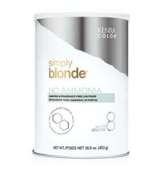 Kenra Simply Blonde No Ammonia Lightener