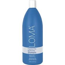 LOMA Fragrance Free Moisturizing Shampoo 1 Liter UltraBeauty.shop