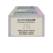 Kenra Color Permanent Coloring Creme 7N Natural Beauty Products UltraBeauty.shop Kenra Color Permanent Coloring Creme 7N Natural UltraBeauty.shop