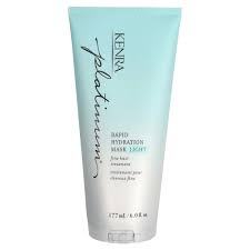 Kenra Platinum Rapid Hydration Mask Light