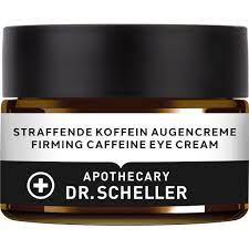 Dr Scheller Firming Caffeine Eye Cream 15 ml UltraBeauty.shop