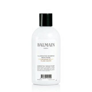 Balmain Paris Hair Couture Illuminating Shampoo White Pearl 10.14oz - Image 1