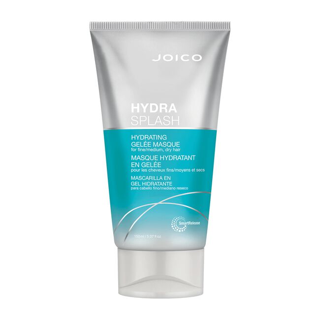 Joico HydraSplash Hydrating Gelee Masque 5.07 Oz Beauty Products UltraBeauty.shop Joico HydraSplash Hydrating Gelee Masque 5.07 Oz UltraBeauty.shop