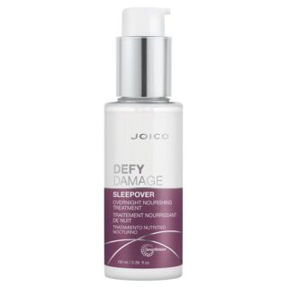 Joico Defy Damage Sleepover Overnight Nourishing Treatment 3.38 Oz