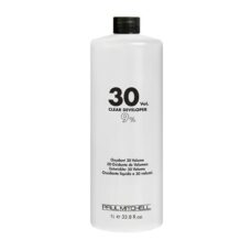 Paul Mitchell 30 Volume Clear Developer 33.8 oz - Image 1
