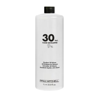 Paul Mitchell 30 Volume Clear Developer 33.8 oz