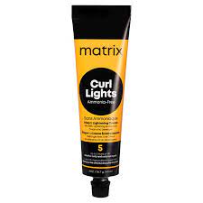 Matrix Curl Lights Step 1 Lightening Cream 2 Oz. Beauty Products UltraBeauty.shop Matrix Curl Lights Step 1 Lightening Cream 2 Oz. UltraBeauty.shop