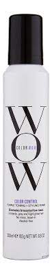 Color Wow Color Control Purple Toning + Styling Foam 6.8 Oz. Beauty Products UltraBeauty.shop Color Wow Color Control Purple Toning + Styling Foam 6.8 Oz. UltraBeauty.shop