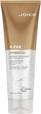 Joico K-PAK Hydrator Intense Treatment 8.5 Oz Beauty Products UltraBeauty.shop Joico K-PAK Hydrator Intense Treatment 8.5 Oz UltraBeauty.shop