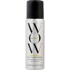 Color Wow Cult Favorite Firm + Flexible Hairspray 1.5 Oz. Beauty Products UltraBeauty.shop Color Wow Cult Favorite Firm + Flexible Hairspray 1.5 Oz. UltraBeauty.shop