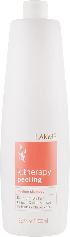 Lakme K-Therapy Peeling Dry Shampoo 1000 ml Beauty Products UltraBeauty.shop Lakme K-Therapy Peeling Dry Shampoo 1000 ml UltraBeauty.shop