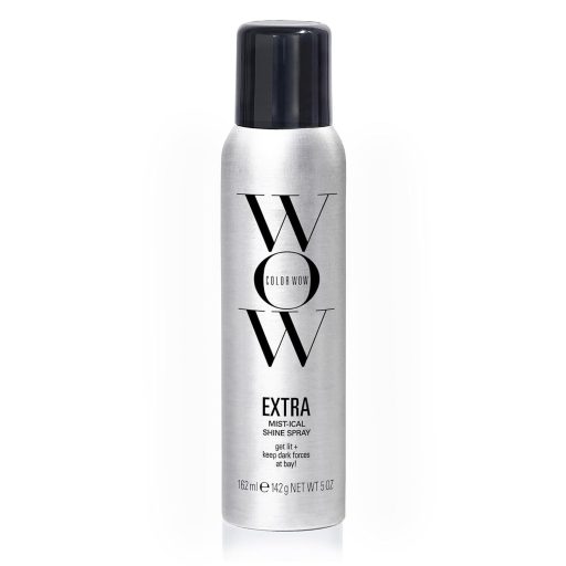 Color Wow Extra Mist-ical Shine Spray 5 Oz. Beauty Products UltraBeauty.shop Color Wow Extra Mist-ical Shine Spray 5 Oz. UltraBeauty.shop
