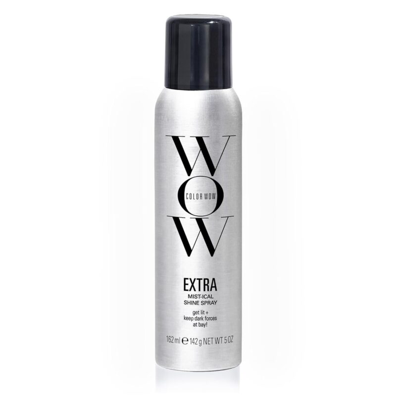 Color Wow Extra Mist-ical Shine Spray 5 Oz. Beauty Products UltraBeauty.shop Color Wow Extra Mist-ical Shine Spray 5 Oz. UltraBeauty.shop