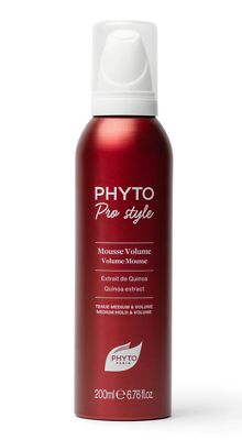 Phyto Pro Style Volume Mousse – 6.76 oz UltraBeauty.shop