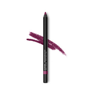 Your Name Cosmetics Waterproof Gel Lip Liner Plum Wine