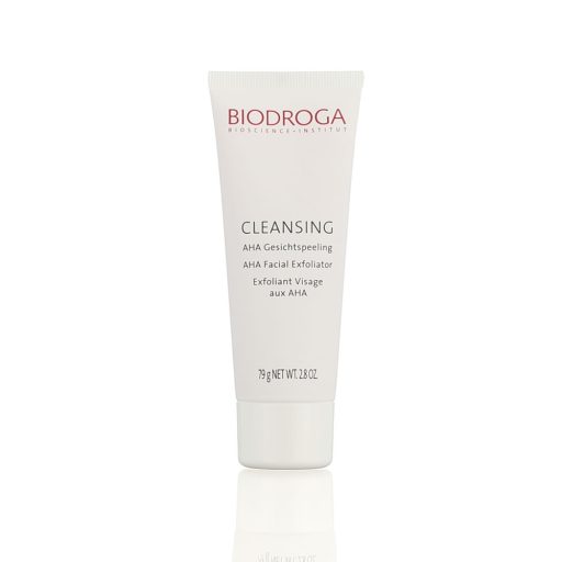 Biodroga Cleansing AHA Facial Exfoliator 2.8 Oz+ - Image 1