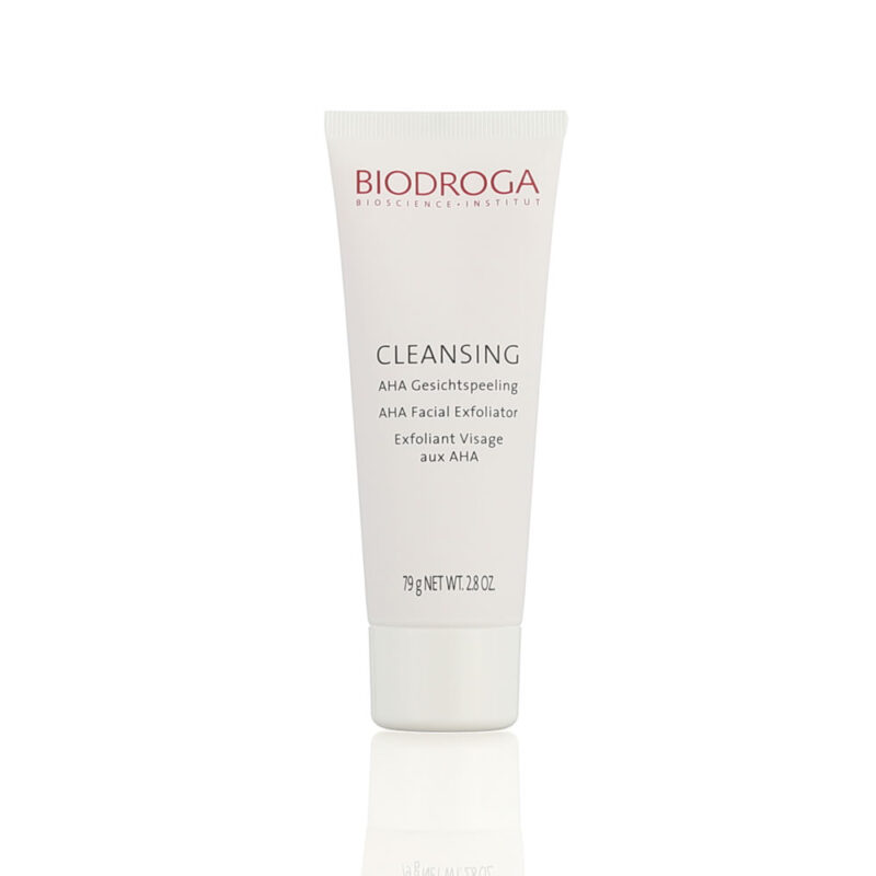 Biodroga Cleansing AHA Facial Exfoliator 2.8 Oz+ Beauty Products UltraBeauty.shop Biodroga Cleansing AHA Facial Exfoliator 2.8 Oz+ UltraBeauty.shop