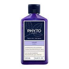 Phyto Purple No Yellow Shampoo 8.45 Fl. Oz. UltraBeauty.shop
