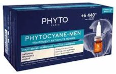 Phyto Phytocyane – Men Anti-Hair Loss Treatment 12 x 3.5ml Beauty Products UltraBeauty.shop Phyto Phytocyane – Men Anti-Hair Loss Treatment 12 x 3.5ml UltraBeauty.shop