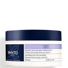 Phyto Repairing Violet Anti-Yellowing Mask 200ml UltraBeauty.shop
