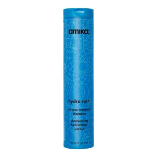 Amika Hydro Rush Intense Moisture Shampoo 9.2 Oz - Image 1