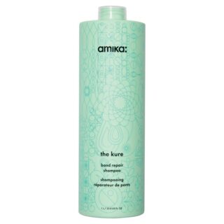 Amika The Kure Bond Repair Shampoo 33.8 Oz - Image 1