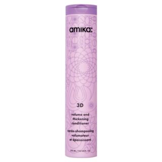 Amika 3D Volume & Thickening Conditioner 9.2 Oz - Image 1