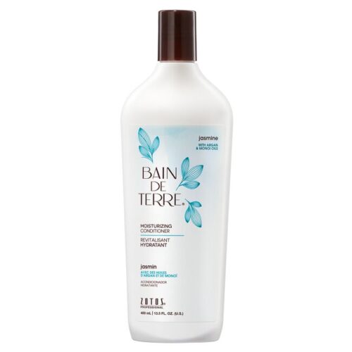 Bain de Terre Jasmine Moisturizing Conditioner 13.5 Oz UltraBeauty.shop