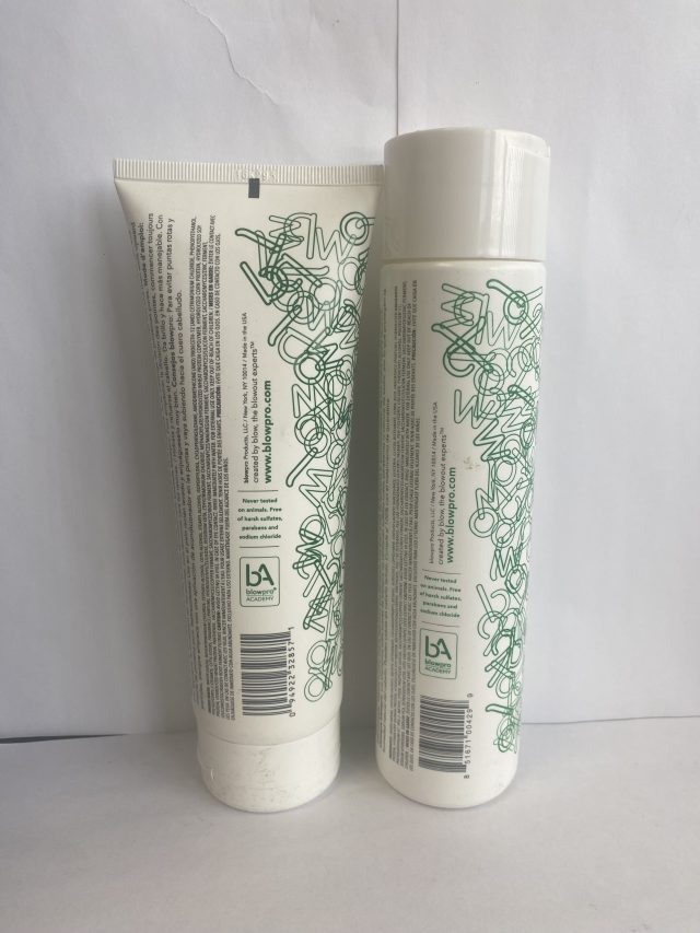 Blowpro Hydra Quench Daily Hydrating Shampoo 8 oz Duo(Shampoo+Conditioner) 8 Oz. - Image 2