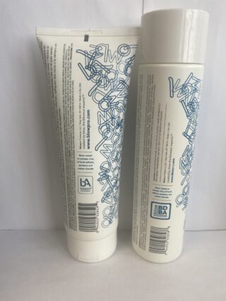 Blowpro Damage Control Daily Repairing Duo (Shampoo+Conditioner Mask) 8 Oz. - Image 2