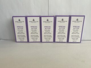 Sans Soucis Anti Age Special Active Night Care 5 x 0.10 Oz. - Image 1
