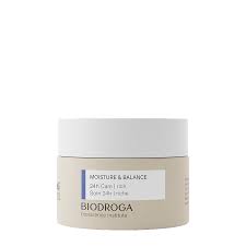 Biodroga Moisture & Balance 24h Care – Rich 50 ml Beauty Products UltraBeauty.shop Biodroga Moisture & Balance 24h Care – Rich 50 ml UltraBeauty.shop