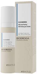Biodroga Cleansing 10% Acid Peeling 50 ml .. Anti-aging UltraBeauty.shop Biodroga Cleansing 10% Acid Peeling 50 ml .. UltraBeauty.shop