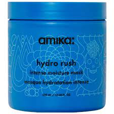 Amika Hydro Rush Intense Moisture Mask 16 Oz Beauty Products UltraBeauty.shop Amika Hydro Rush Intense Moisture Mask 16 Oz UltraBeauty.shop