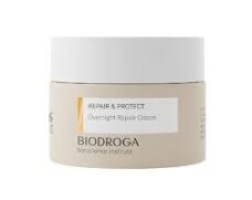 Biodroga Repair & Protect Overnight Repair Cream 50 ml UltraBeauty.shop