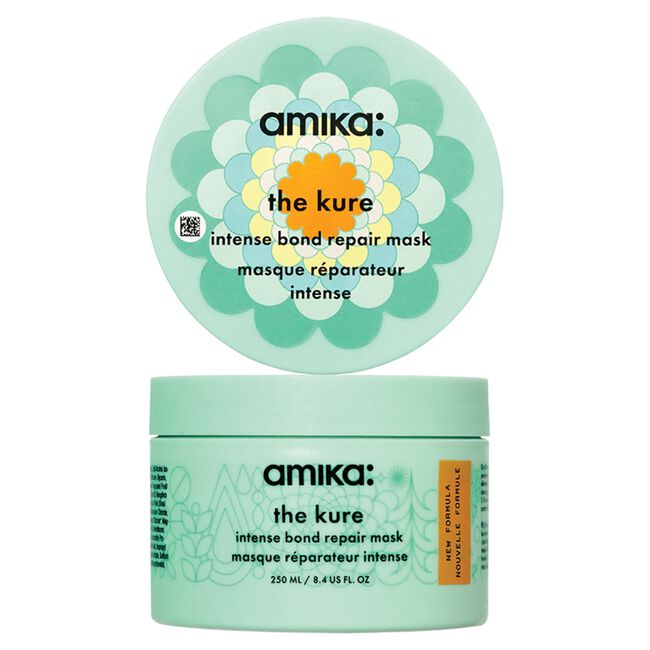 Amika The Kure Intense Bond Repair Mask 8.4 Oz UltraBeauty.shop