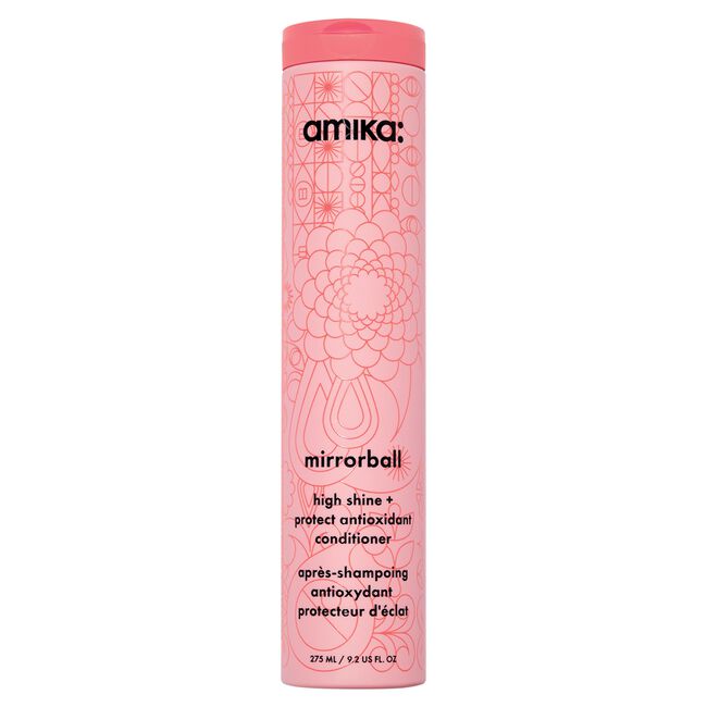 Amika Mirrorball High Shine & Protect Antioxidant Conditioner 9.2 Oz UltraBeauty.shop