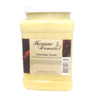 Keyano Aromatics Chocolate Scrub 80 Oz. UltraBeauty.shop