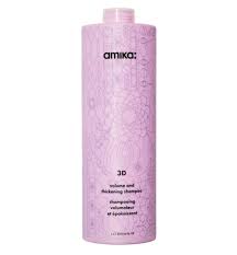 Amika 3D Volume & Thickening Shampoo 33.8 Oz Beauty Products UltraBeauty.shop Amika 3D Volume & Thickening Shampoo 33.8 Oz UltraBeauty.shop