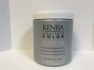 Kenra Hair Lightener Color No Ammonia Permanent White Lightener Powder 16 Oz - Image 1