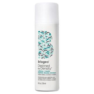 Briogeo Destined for Density Caffeine & Biotin Peptide Density Shampoo 8 Oz
