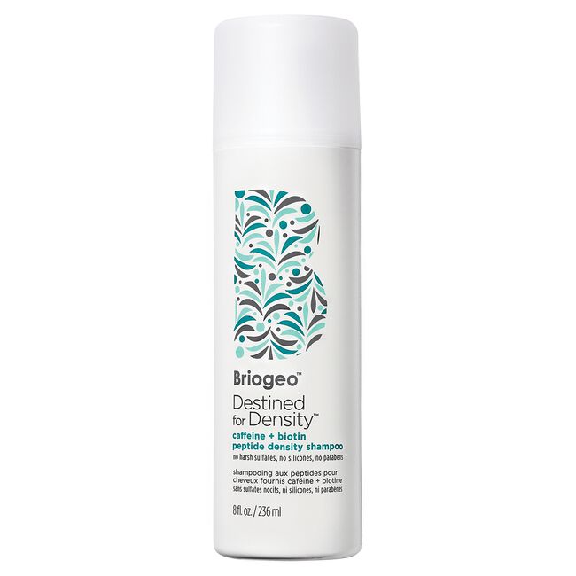 Briogeo Destined for Density Caffeine & Biotin Peptide Density Shampoo 8 Oz Beauty Products UltraBeauty.shop Briogeo Destined for Density Caffeine & Biotin Peptide Density Shampoo 8 Oz UltraBeauty.shop
