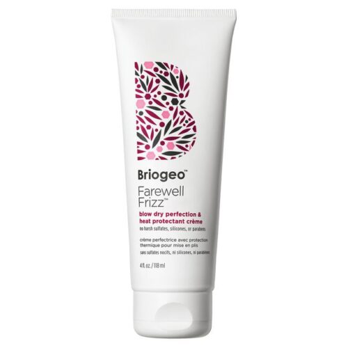 Briogeo Farewell Frizz Blow Dry Perfection & Heat Protectant Creme 4 Oz Anti Frizz UltraBeauty.shop Briogeo Farewell Frizz Blow Dry Perfection & Heat Protectant Creme 4 Oz UltraBeauty.shop