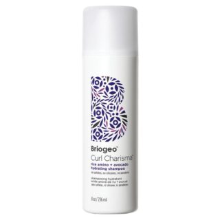 Briogeo Curl Charisma Rice Amino & Avocado Hydrating Shampoo 8 Oz